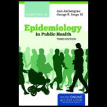 Essentials of Epidemiology in Public Health With Access