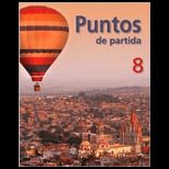 Puntos De Partida  An Invitation to Spanish