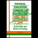 Physical Education Curriculum and Culture