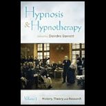 Hypnosis and Hypnotherapy