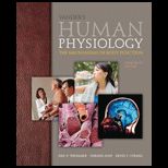 Vanders Human Physiology   With Access