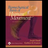 Biomechanical Basis of Human Movement   With CD