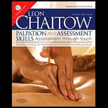 Palpation and Assessment Skills   With CD