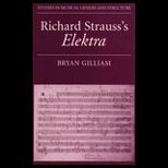 Richard Strausss Elektra