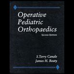 Operative Pediatric Orthopaedics