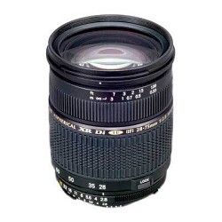 Tamron SP AF 28 75mm f/2.8 XR Di with Built in Motor for Nikon, With USA Warrant