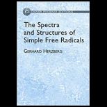 Spectra and Structures of Simple Free