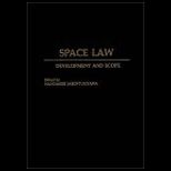 Space Law  Development and Scope