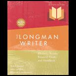 Longman Writer (Full Edition) New MLA   With Access