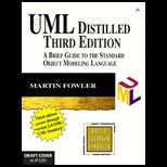 UML Distilled  A Brief Guide to the Standard Object Modeling Language