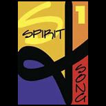 Spirit and Song 1 Assembly / Guitar Edition