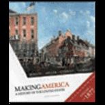 Making America, Volume 1   With Atlas