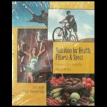 Nutrition for Health, Fitness and Sport (Custom)