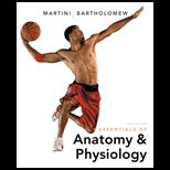 Essentials of Anatomy and Physiology With Cd and Access