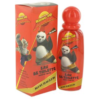 Kung Fu Panda for Women by Dreamworks EDT Spray 2.5 oz