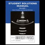 Essential University Physics, Volume 1   Solution Manual