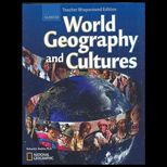 World Geography and Cultures (Teacher Edition)