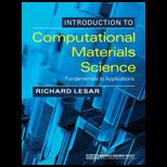 Introduction to Compuational Materials Science