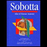 Sobotta Atlas of Human Anatomy, Volume 2