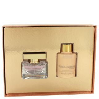 Rose The One for Women by Dolce & Gabbana, Gift Set   1 oz Eau De Parfum Spray +