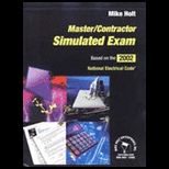 Master/ Contractor Simulated Examination