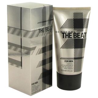 The Beat for Men by Burberry After Shave Balm 5 oz