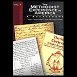 Methodist Experience in America