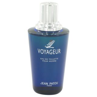 Voyageur for Men by Jean Patou EDT Spray (Tester) 3.4 oz