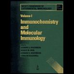 Weirs Handbook of Experimental Immunology  Immunochemistry and Molecular Immunology, Volume I