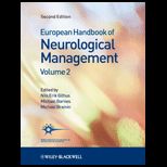 European Handbook of Neurological Management, Volume 2