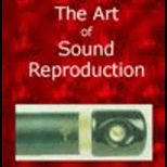 Art of Sound Reproduction