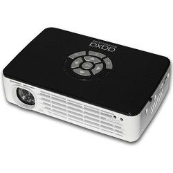 AAXA Technologies P300 Pico Pocket Projector, 300 Lumens HD at 1080p and MP4 pla