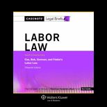 Labor Law  Cox Bok Gorman and Finkin