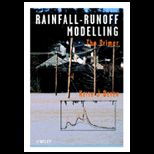 Rainfall Runoff Modelling