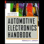 Automotive Electronics Handbook