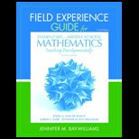 Elementary and Middle School Mathematics   Field . uide