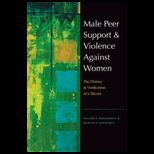 Male Peer Support and Violence Against Women The History and Verification of a Theory