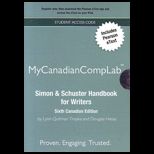 Simon and Schuster Handbook for Writers Access