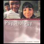 Psychology Application to Teaching, (Canadian Edition)