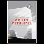 Writing With Style  APA Style for Social Work