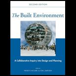 Built Environment  Collaborative Inquiry Into Design and Planning