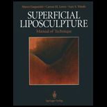 Superficial Liposculpture  Manual of Technique
