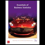 Essentials of Business Statistics (Looseleaf)