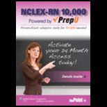 NCLEX RN 10,000 Prepu 24 Month Access