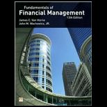 Fundamentals of Financial Management