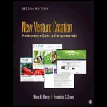 New Venture Creation