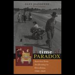 Time of Paradox 1890 1945