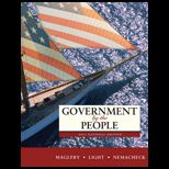 Government by People  2011 National Edition