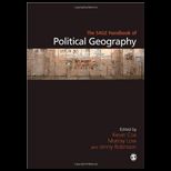 Sage Handbook of Political Geography