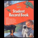 Science Labs  Student Record Book (5 Pack)